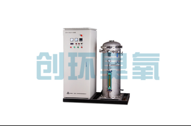 涉县酒厂尾水深度处理新路径：臭氧高级氧化技术如何破解COD达标难题