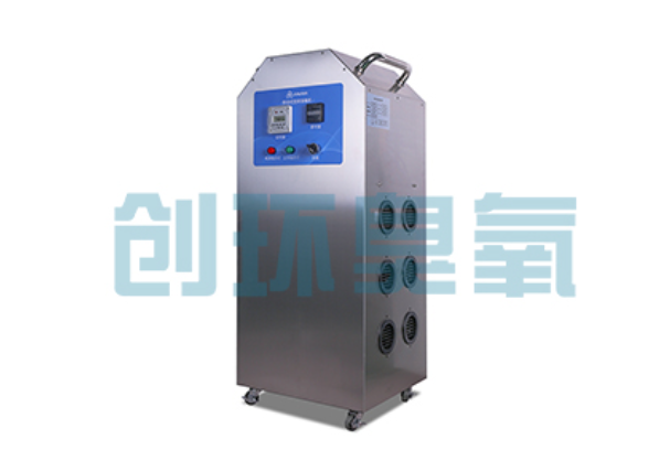 涉县工厂化循环水系统臭氧投加策略及ORP安全阈值管理