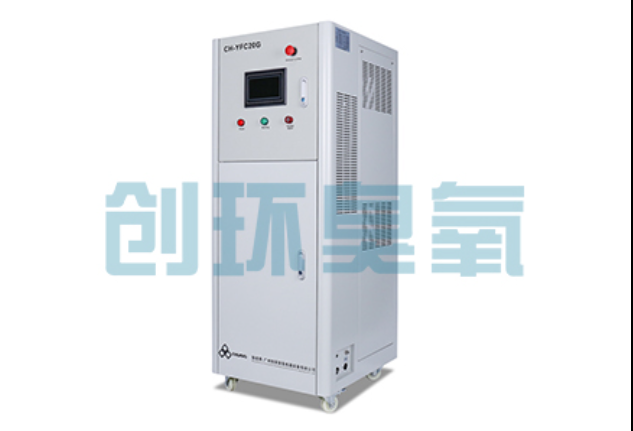 涉县从氨氮超标到水质达标:海水养殖臭氧发生器30天处理数据追踪