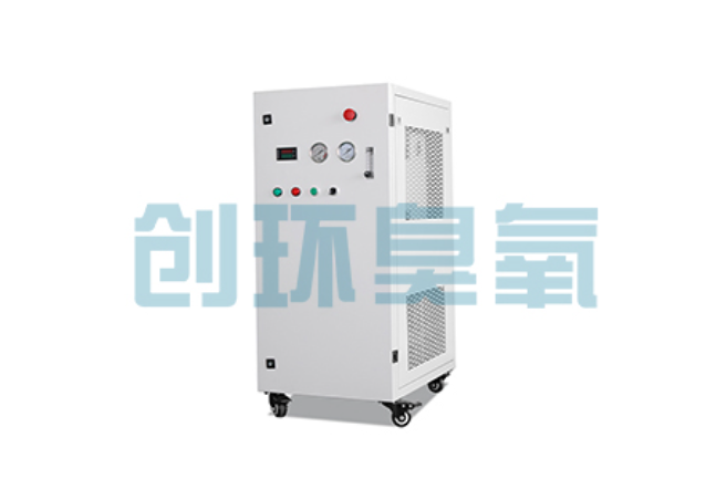 涉县养殖池水质恶化怎么救？定制臭氧水机快速降解亚硝酸盐方案
