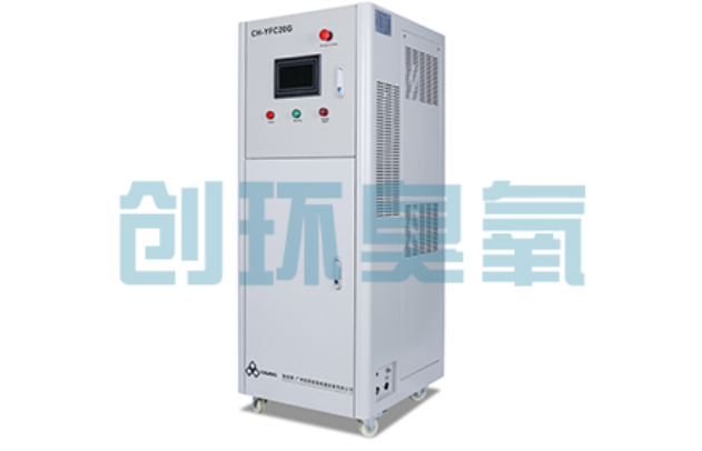 涉县提升花鲈养殖效益的6个臭氧净化系统应用要点