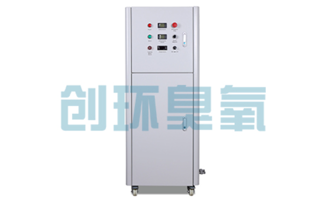涉县石斑鱼工厂化循环水养殖：臭氧发生器投加浓度与时间控制教程