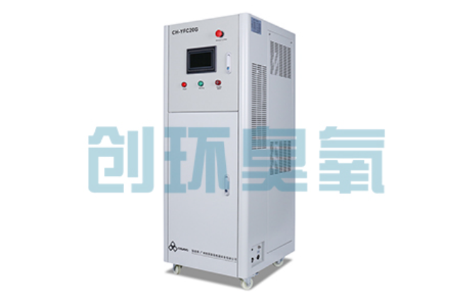 涉县为什么石斑鱼循环水系统需要臭氧发生器?降解氨氮与提升溶氧机制揭秘