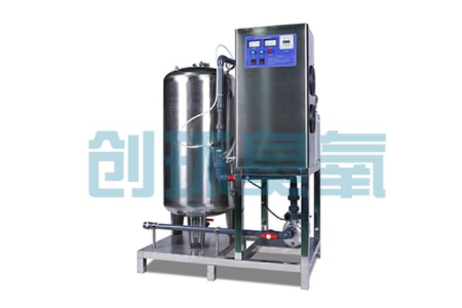 涉县AOP高级氧化技术完整指南:3步掌握臭氧投加量与HRT控制