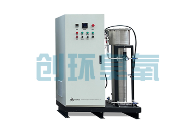 涉县难降解化工废水预处理对比:单独臭氧发生器与臭氧/活性炭(O3/GAC)联合工艺的降解效率