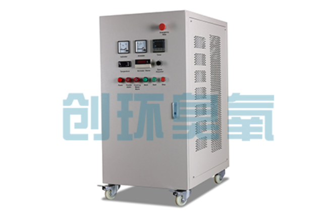 涉县冬季养殖场密闭消毒双赢方案:臭氧发生器在工厂化水产与畜牧场景的安全应用