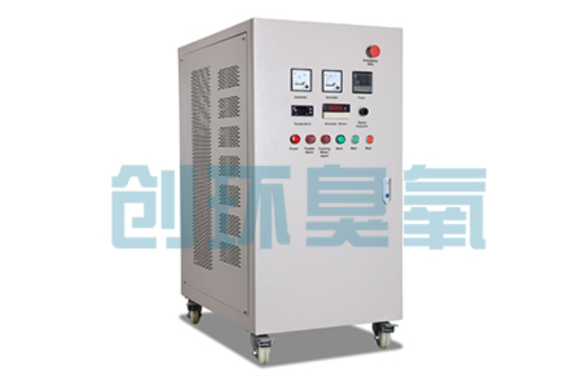 涉县高密度养虾水质恶化怎么救？臭氧发生器降解氨氮与亚硝酸盐实操步骤