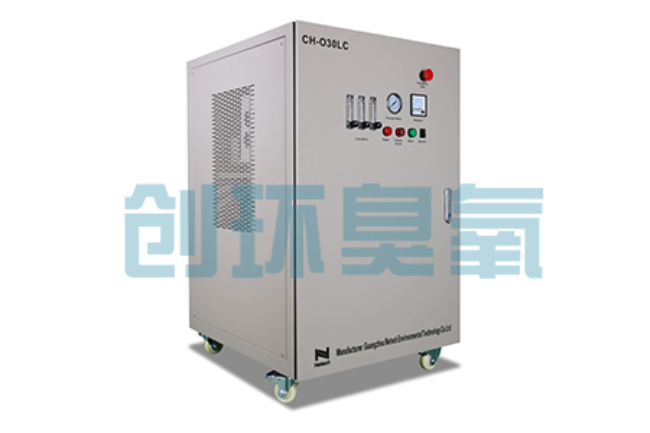 涉县养殖池水质恶化怎么救？定制臭氧水机快速降解亚硝酸盐方案